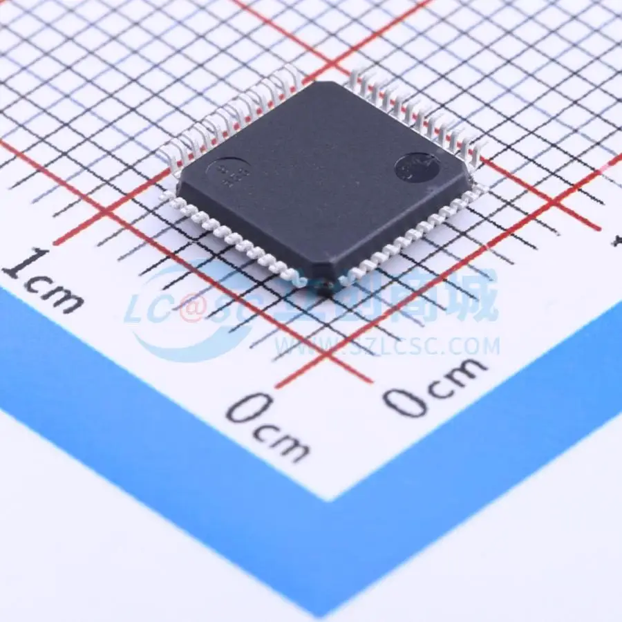STM32L052C8T6 Capa protetora