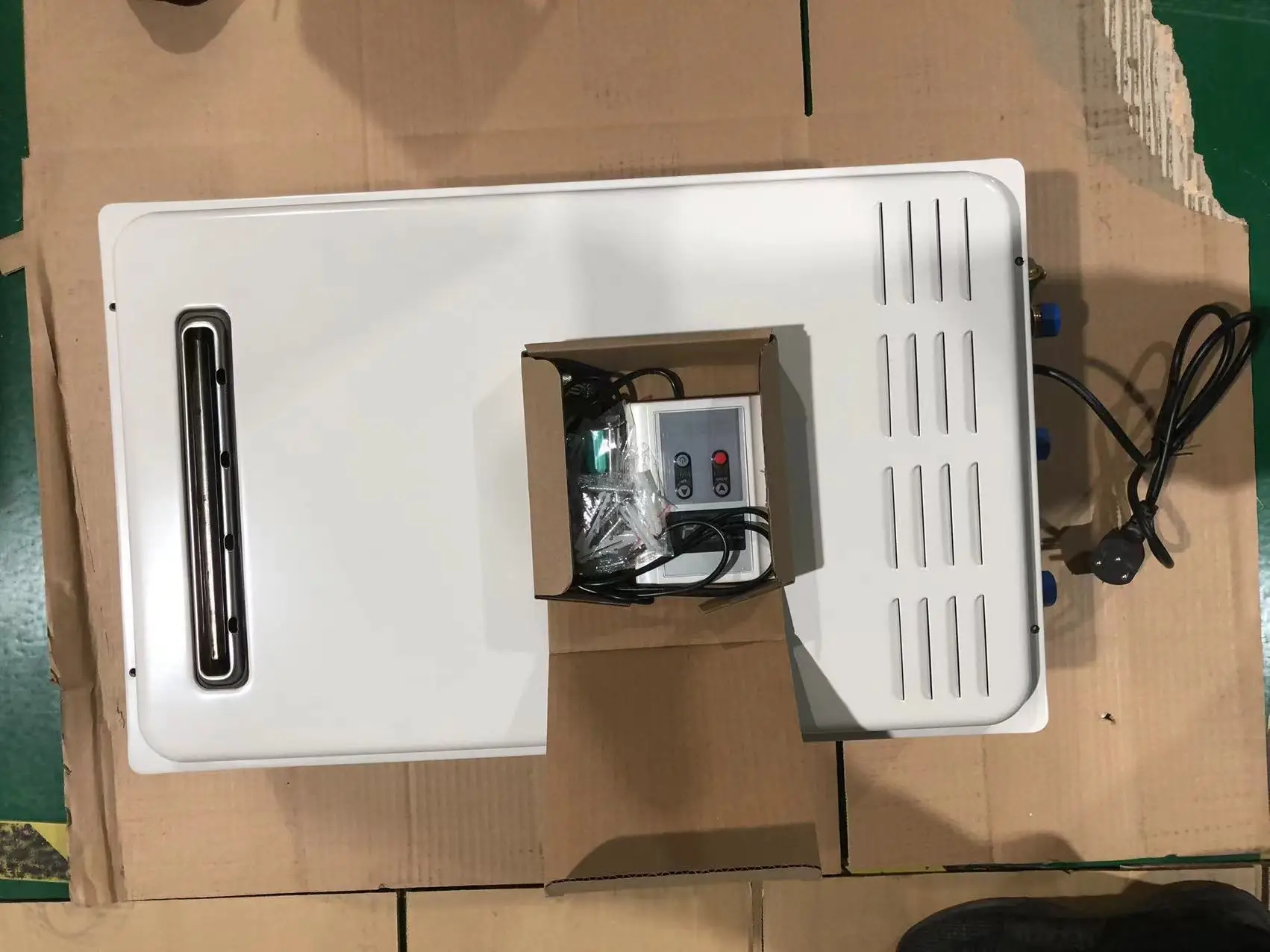 Scaldabagno a gas di grande capacità per uso esterno esterno 16/18/20/24/26/28L