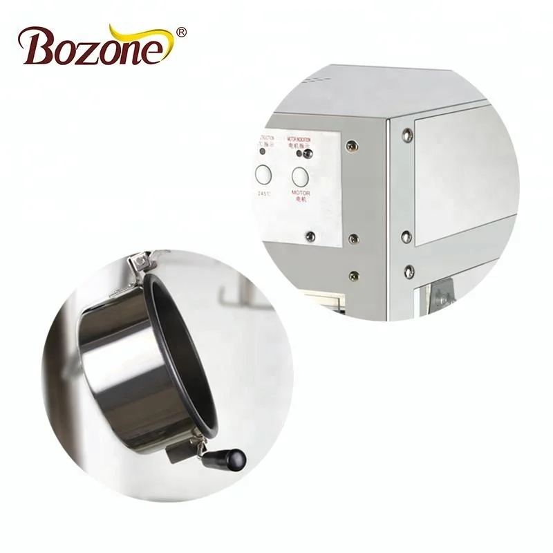 China CE Approved Industrial Snack Equipment Automatic Sweet Cheap Price Popcorn Maker Commercial Gas Popcorn Machine