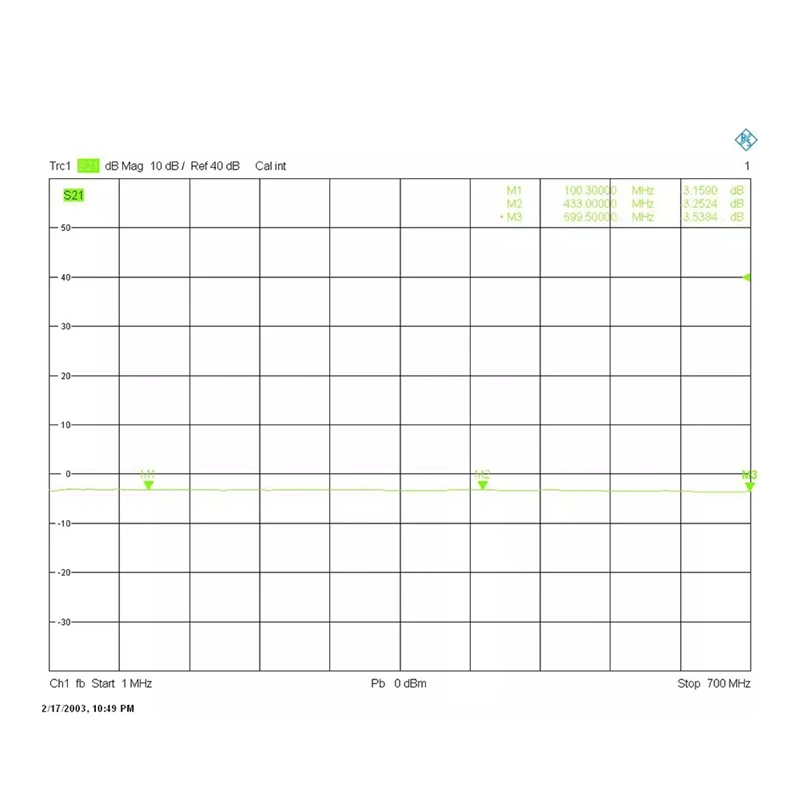 A39Q-1-700Ghz RF Frequency Mixer Up And Down Frequency Converter C/X/KU Band Mixer RF Accessory SMA Power Splitter