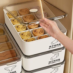 Underwear Storage Box Plastic Organizer with Lid Cabinets Drawer Socks Bra Organizer Closet Clothes Storage Organizers