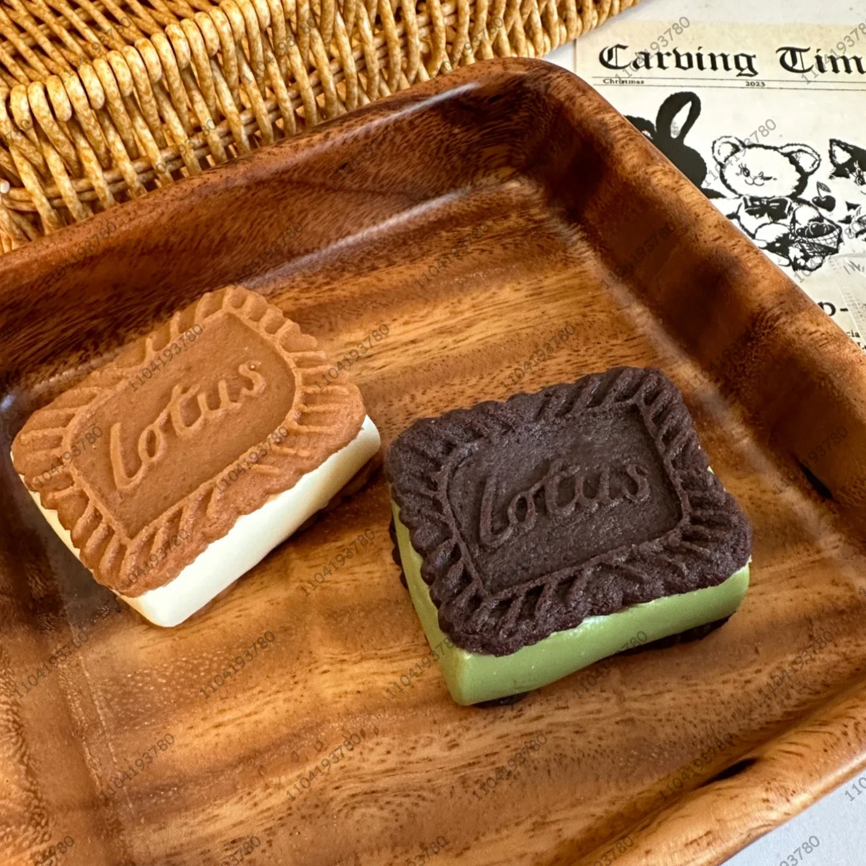 Galleta de galleta Taba, galleta de caramelo blanda, galleta de Chocolate, juguete Mochi, juguete para apretar, liberación antiestrés, juguete para relajar las manos, regalo