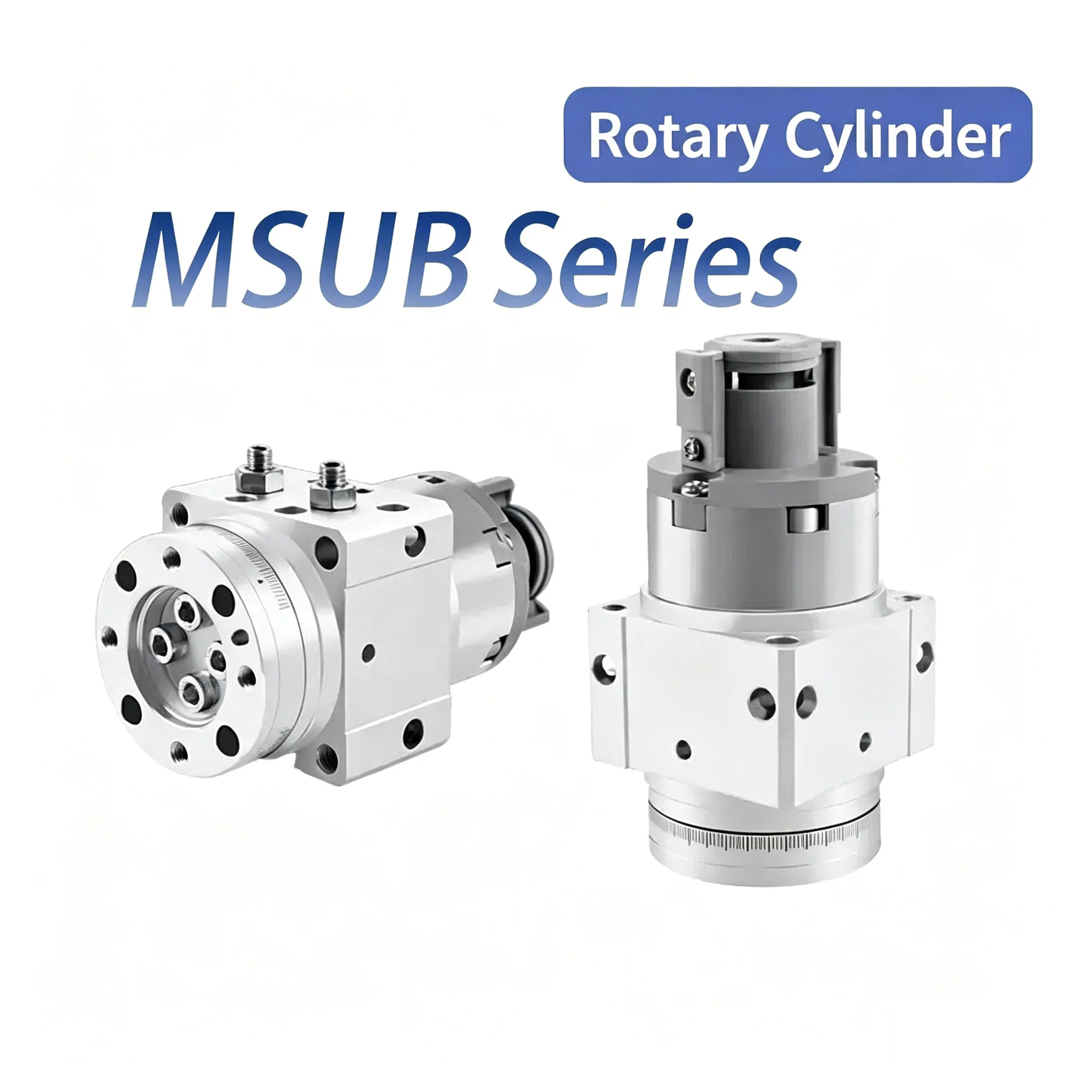MSU MSUB MSUB1 MSUB3 MSUB7 MSUB20 MDSUB1 MDSUB3 MDSUB7 MDSUB20 -90S -180S 90 °   180 °   Поворотный привод лопастного типа