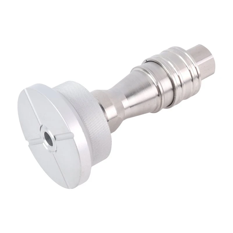 TFORU-Vacuum Bagging Valve 1/4 Inch NPT Quick Disconnect Fitting For Composites High Temp Resistant Up To 500° F Temperature