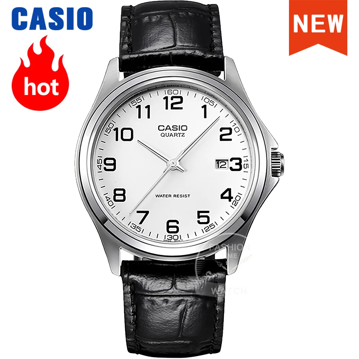 

Casio watch men's top luxury suit quartz watch military sports leisure waterproof electronic men watch MTP-1183 series