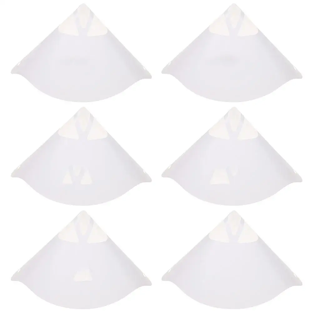 

50 Pcs Filter Disposable Funnel Automotive for Oil Mesh Foldable Strainer Cone and Painting