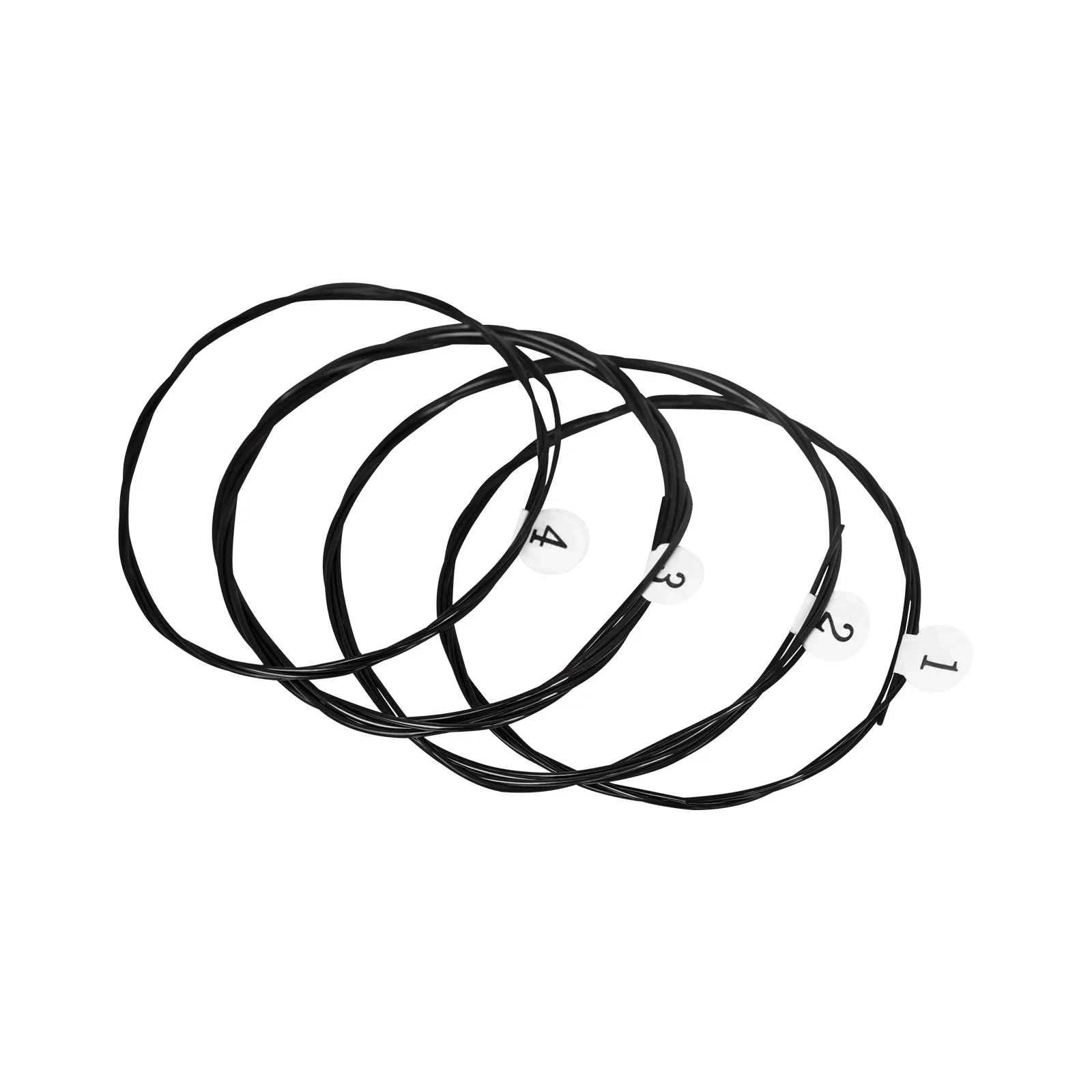 Original Aquila Ukulele Strings Nylon Soprano Concert Tenor Ukelele Strings Low G Nylgut Strings for Ukulele Instruments Parts