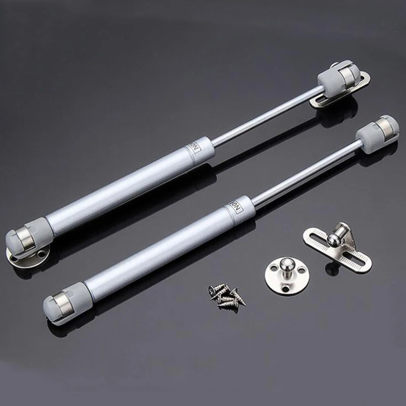 

4PCS 100N/10KG Hydraulic Hinges Door Lift Support for Kitchen Cabinet Pneumatic Gas Spring for Wood Furniture Hardware Wholesale