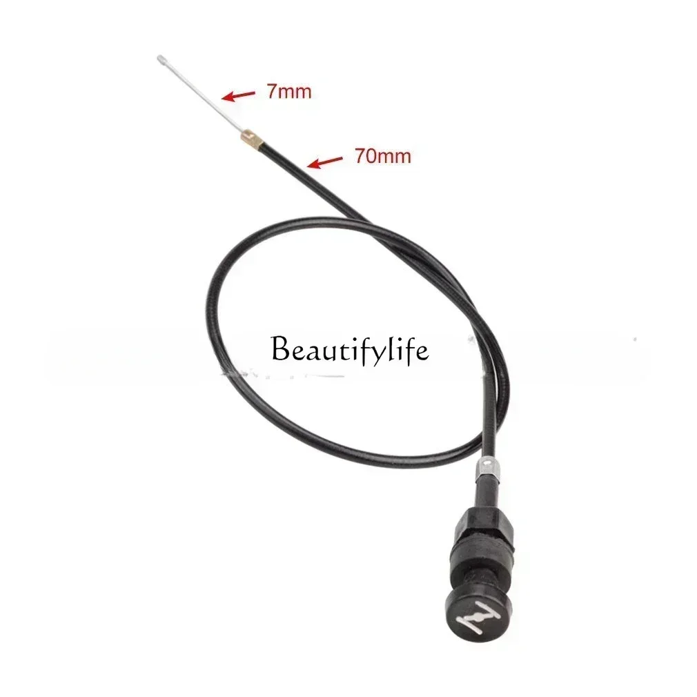 Accessory toolsMotorcycle Accessories Throttle Cable Carburetor Adaptation PY50 QT50 PW50