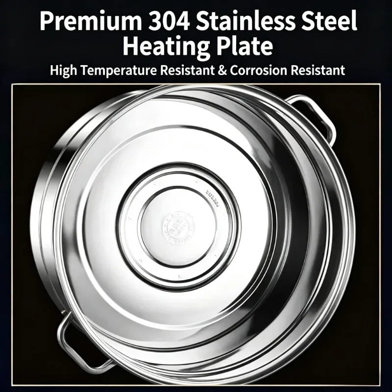 Thumbnail 4 - #12 New Food Steamers Arrivals