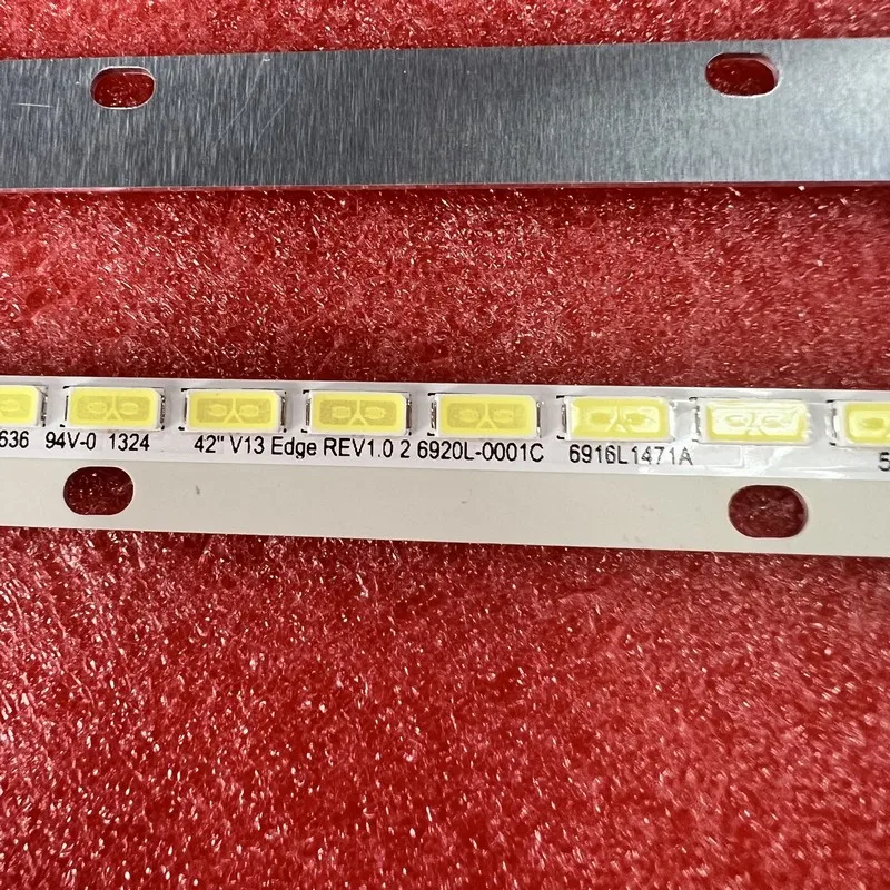 60LED 535mm LED Backlight Strip For TV 42LA644V 6916L1471A