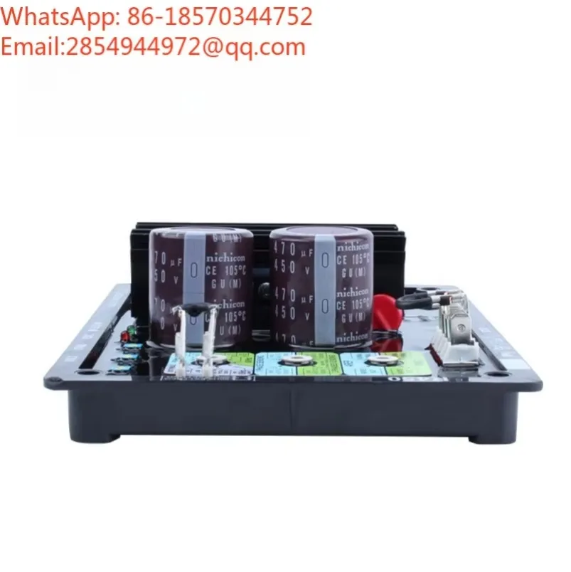 YY  2027    R450 Electronic Excitation Voltage Regulator Generator Voltage Stabilization Control Accessories
