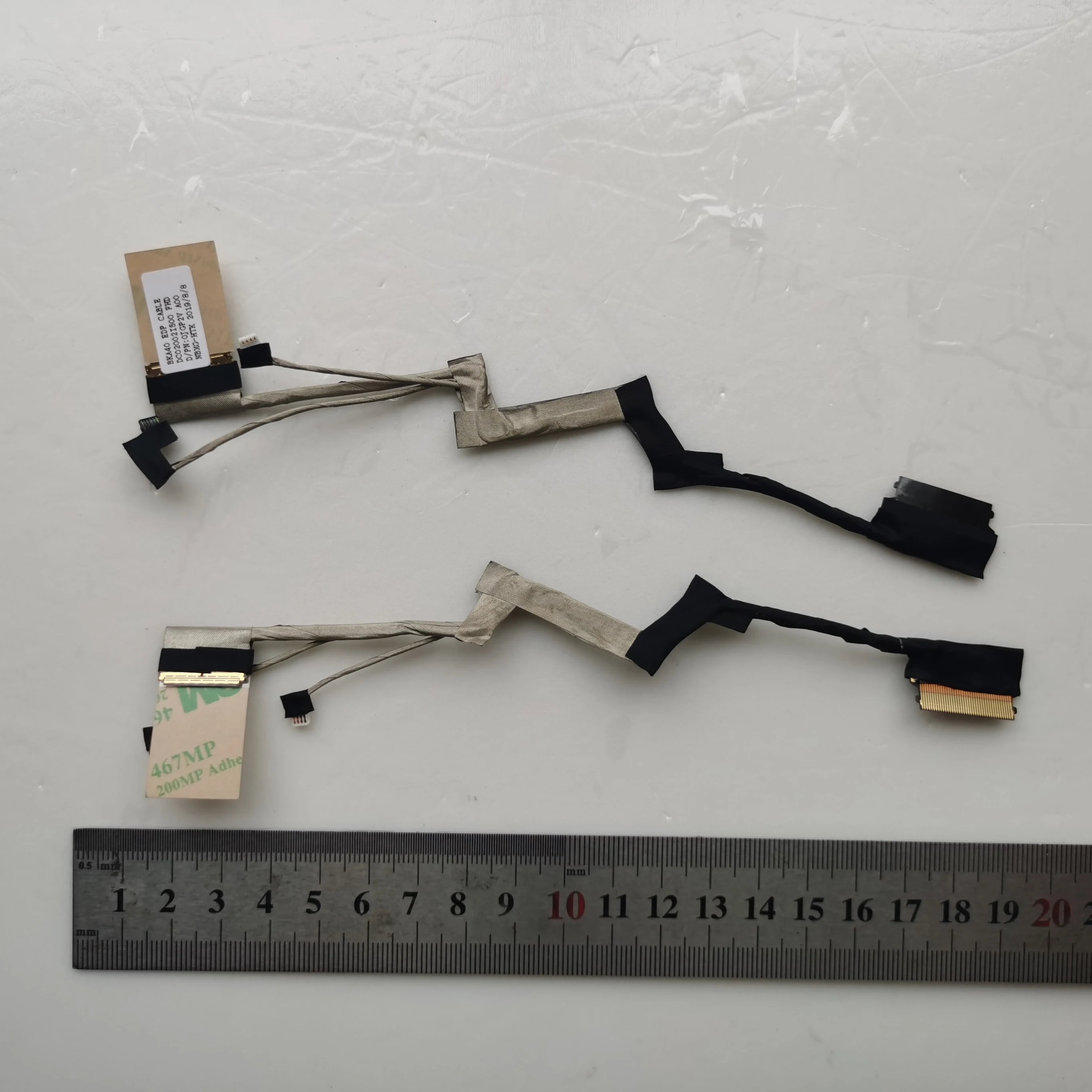 

New laptop lcd lvds cable for Dell insprion 7000 14-7460 7472 EDP HD 0JGP2V