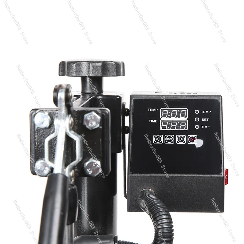 Multi-Functional Heat Transfer Pen Printer Logo Hot Stamping Machine for Ballpoint Advertising Pens