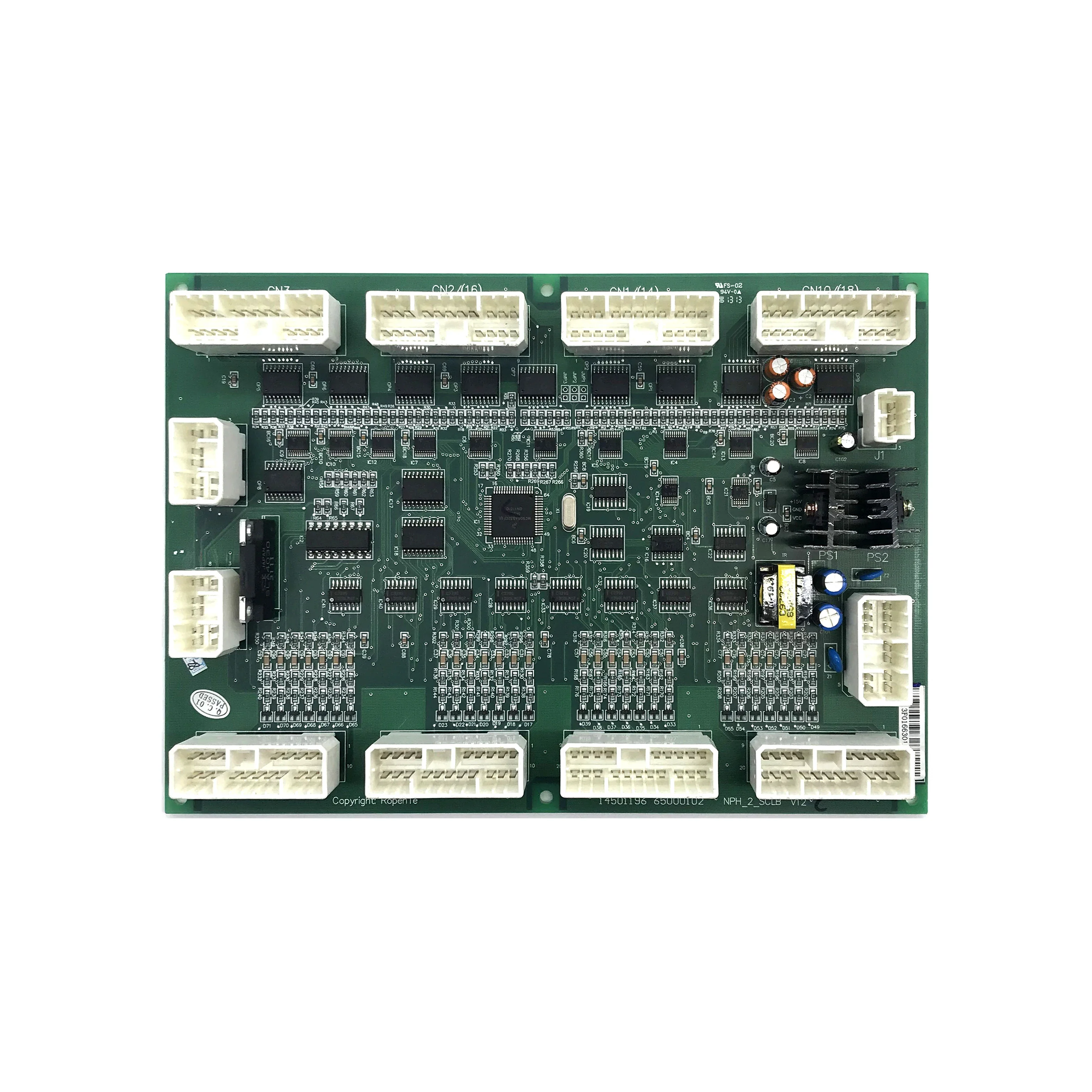 

Scheda B grande Per Ascensore, scheda diış sul tetto dell'auto NPH-2-SCLB V12 V1.0 V11 originale e originale
