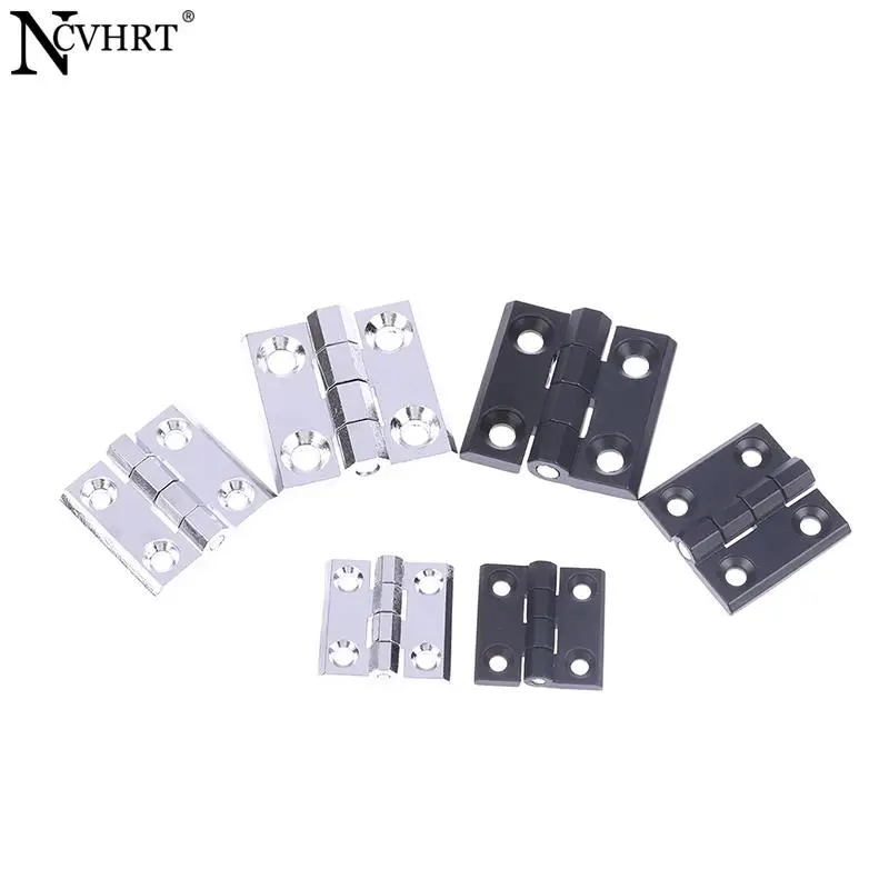 Cl226 Zinc Alloy Folding Hinge Surface Mounted Hinge Distribution Box Cabinet Door Industrial Power Cabinet Cl218-1-2-3 Hinge