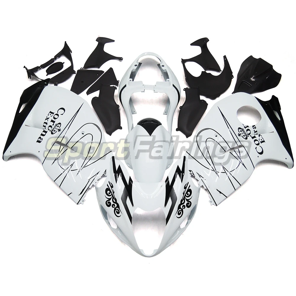 Motorcycle Fairing Kit ABS Plastic Injection Bodykits Full Bodywork Cover For Suzuki GSXR1300 GSX-1300R Hayabusa 1997-2007