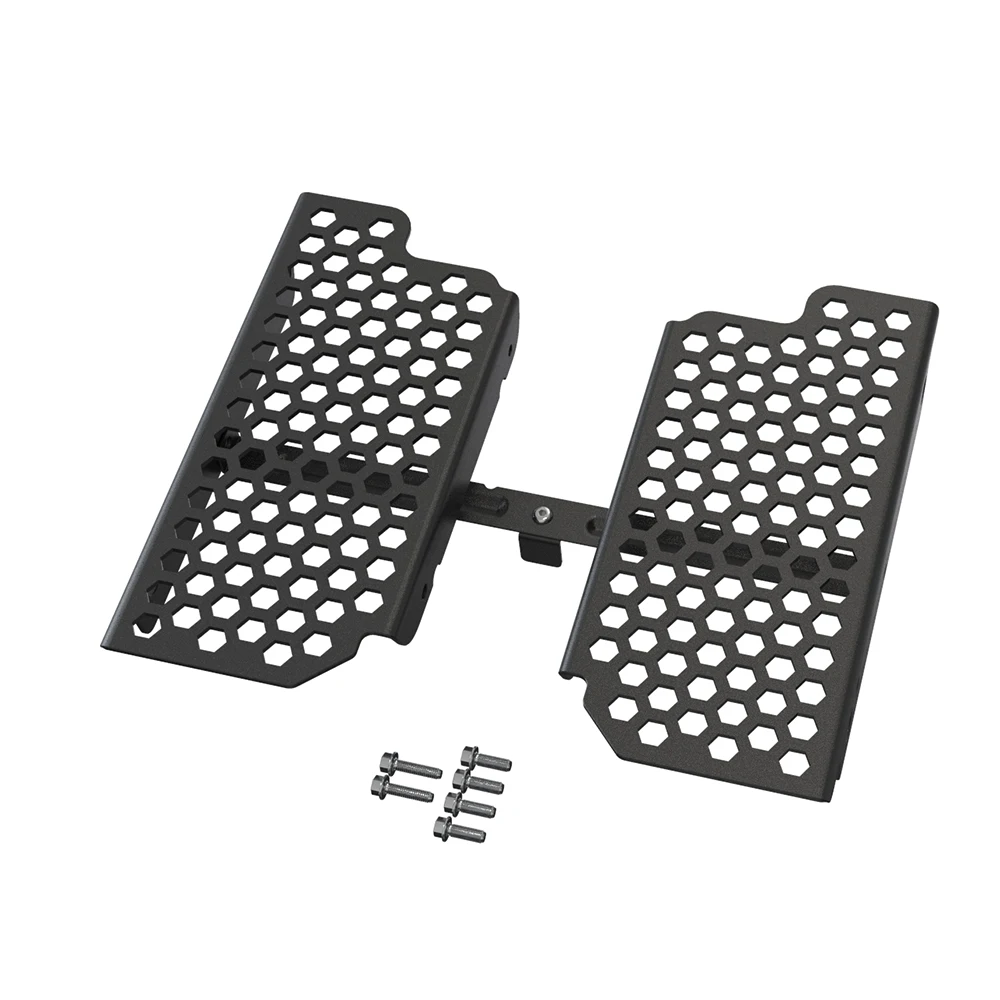 Motorcycle Radiator Grille Guard Protector FOR 250/400/450/520/525 4-Stroke EXC MXC SX,XCF,XCFW 2001 2002 2003 2004 2005 06 2007