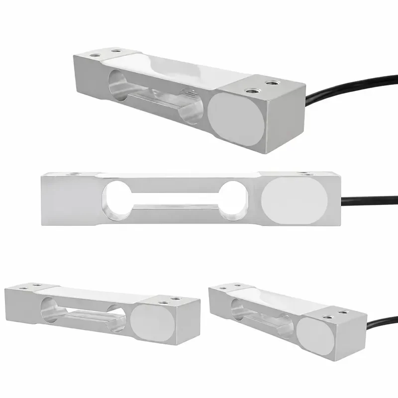 High Precision Single Point Load Cell 3kg 10kg 20kg 50kg 100kg Aluminum Alloy Weight Sensor for Platform Scale OIML C3