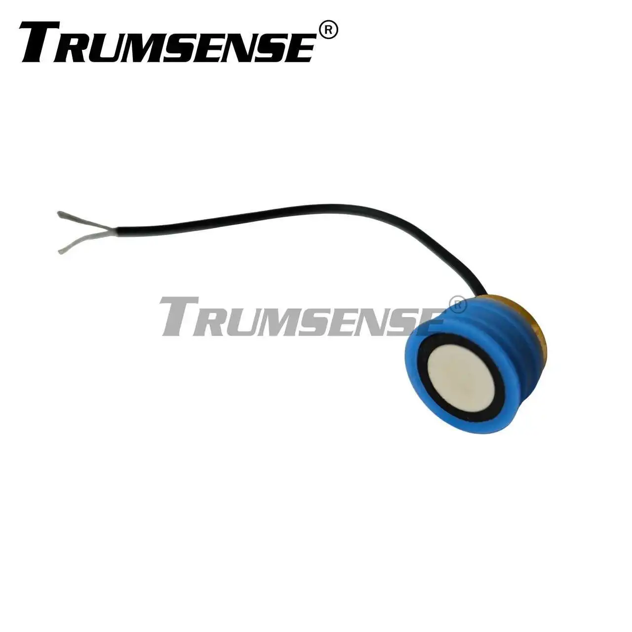 Capteur de Distance ultrasonique Econimical Trumsense 200 Khz STT200E-15TR-2D1 pour Machine de pavage capteur de nivellement par ultrasons pour pavé