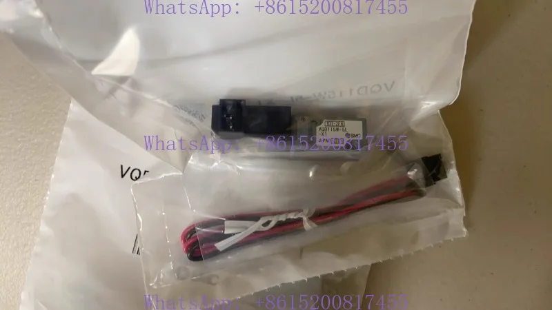 

Электромагнитный клапан VQD115W-5L-X1, оригинальный, оригинальный продукт