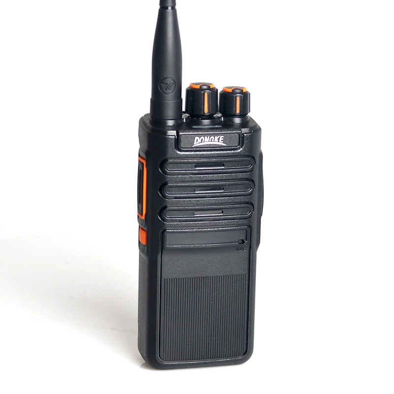 

DK-777 12W Powerful walkie talkie UHF 400-470MHz 10W 5-10Km Long Range Two Way Radio for hunting outdoor PMR446 walkie talkies