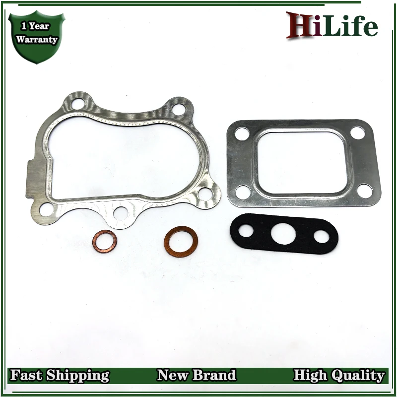 

TB2527 Turbo Gasket Kits 452047 Turbocharger Gasket 14411-G2401 For Ford Maverick 2.7 TD UDS UNS with TD27TDI Engine 1993-1998