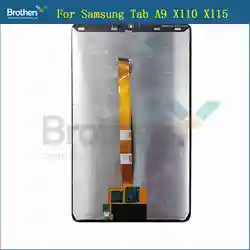 8.7 Inches For Samsung Galaxy Tab A9 X110 X115 SM-X110 SM-X115 LCD Display Touch Screen Digitizer Replacement Parts