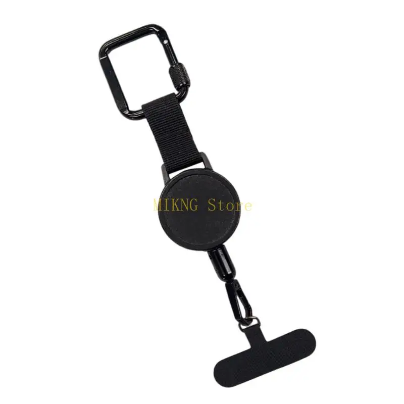 علامة تبويب الهاتف العالمي TOTER ANTITHEFT Tether Tether Wrist Lanyard Patches أفضل بيع