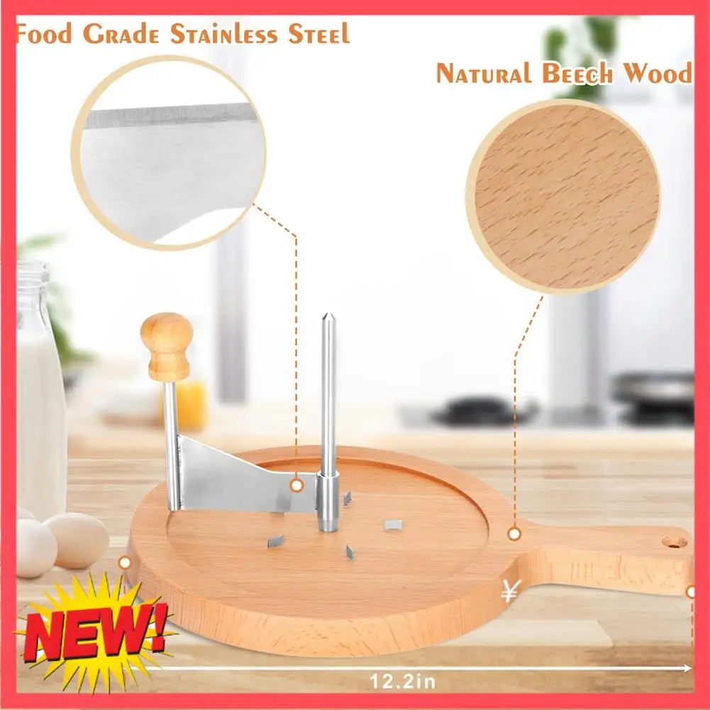 

B17C Cheese Shavings Machine Disc Cheese Slicer Cheese Rotary Shavings Machine Manual Chocolate Chip Shavings Machine