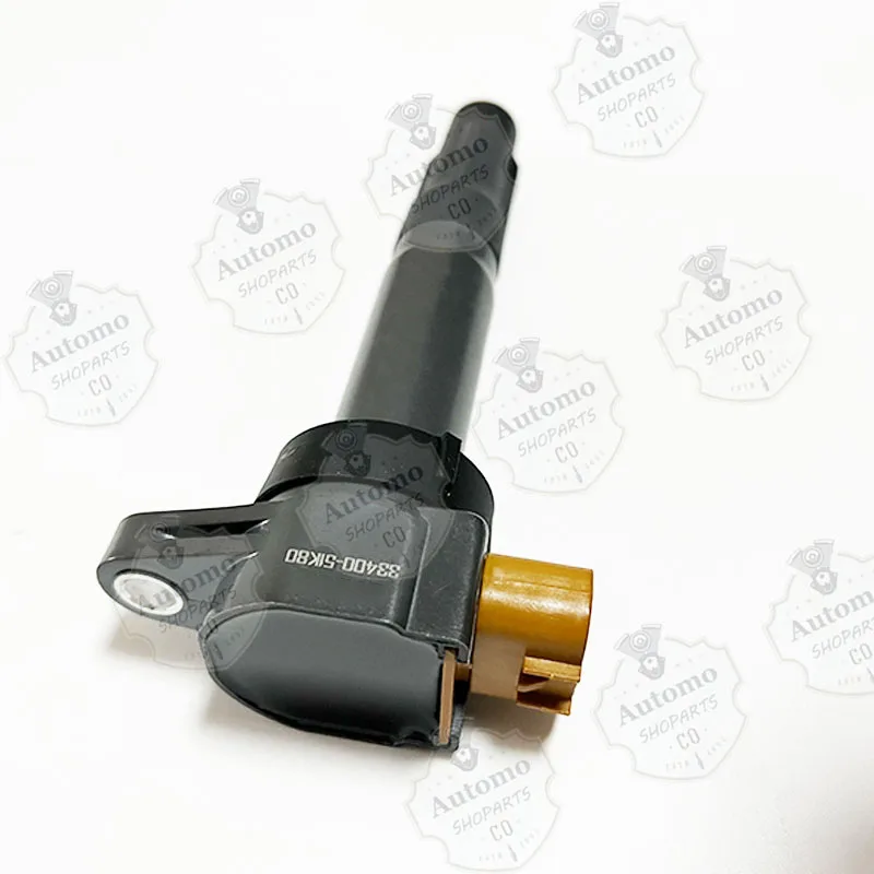 4PCS Ignition Coil For SUZUKI Swift SX4 Grand Vitara Kizashi 4Cyl Coil 3340051K40 33400 51K40 33400-51K40 33400-51K20 3340051K20