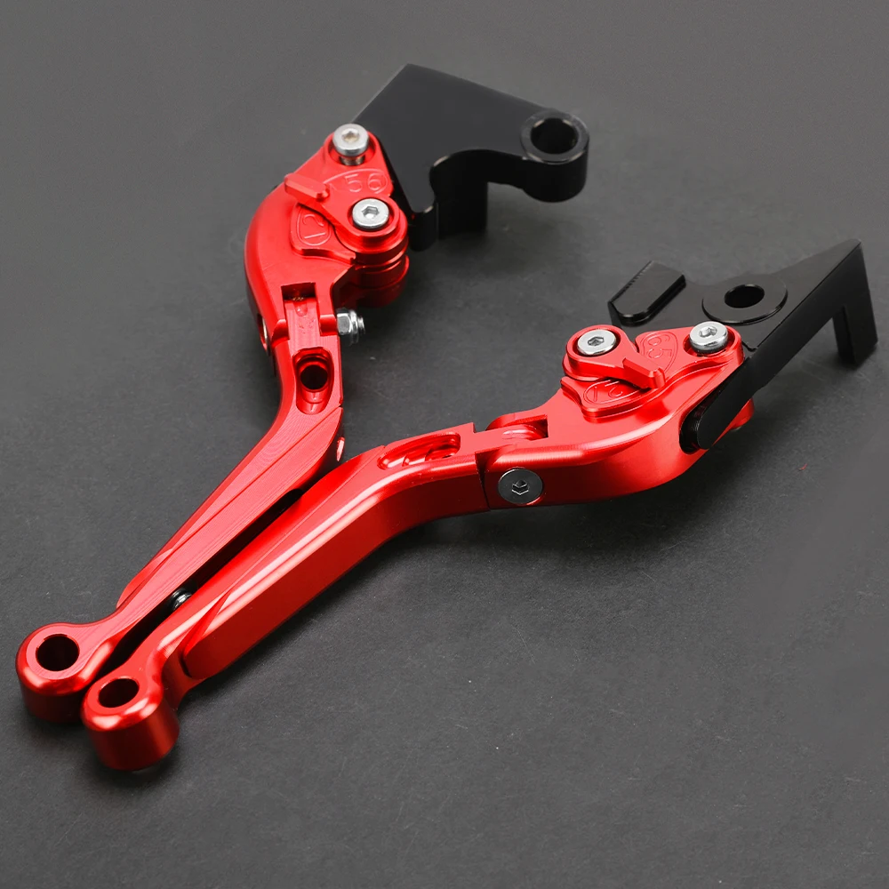 Brake Clutch Levers Handles Lever For DUCATI 748/748S/748R 750SS 750 Monster Dark 900SS/1000SS 996/998/B/S/R GT1000 ST4/S/ABS