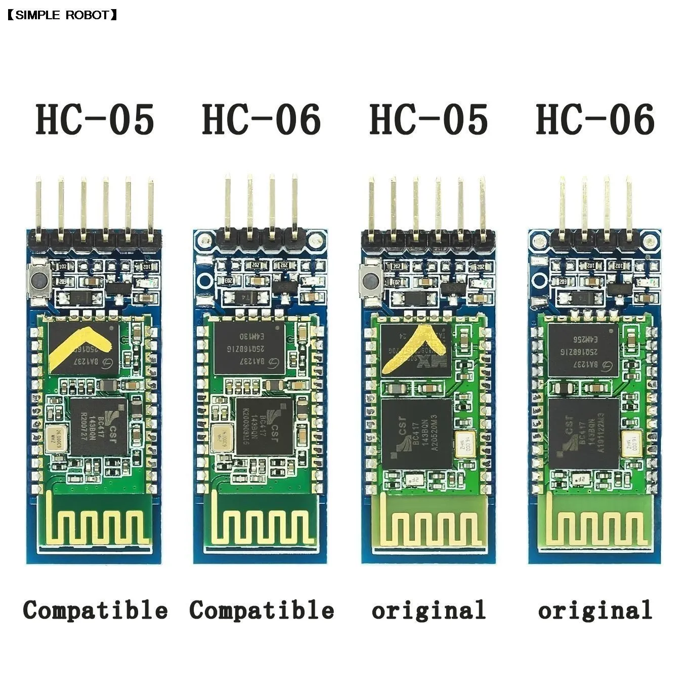 HC-05 HC 05 hc-06 HC 06 RF Wireless For Bluetooth Transceiver Slave Module RS232 / TTL to UART converter and adapter for arduino