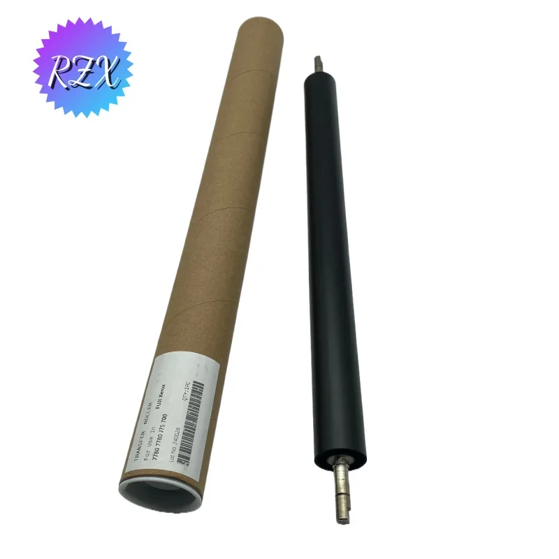 

Вторичный переносной ролик, вспенивающийся, подходит для Xerox 560 700 J75 C75 7780 5580 7785 550, детали принтера и копировального аппарата