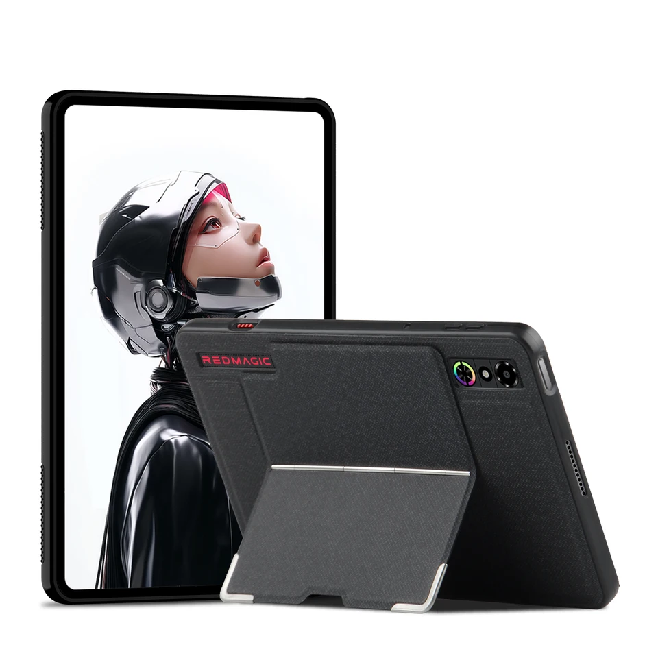 RedMagic Astraゲーミングタブレットケーススタンドカバー ZTE Nubia