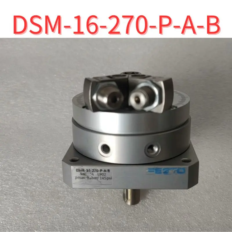 Second-hand Rotary swing cylinder DSM-16-270-P-A-B 547574 test OK