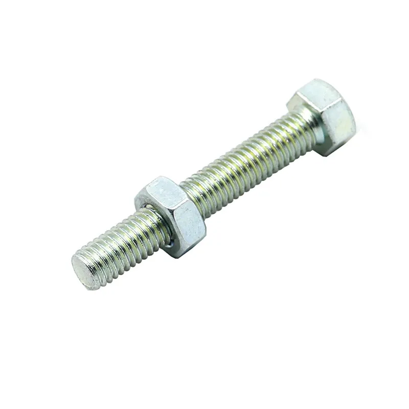 2X Motorcycle Swingarm Chain Adjuster Bolt Screws M8x50 For Honda Kawasaki Suzuki CR CRF KX RM YZ CR125 CR250 CR500 KX80 KX85