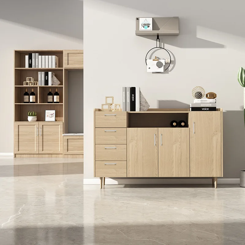 Furniture Handles Bright Chrome Cupboard Wardrobe Pulls Solid Aluminum Kitchen Cabinets Pulls Handles for Cabinets and Drawers