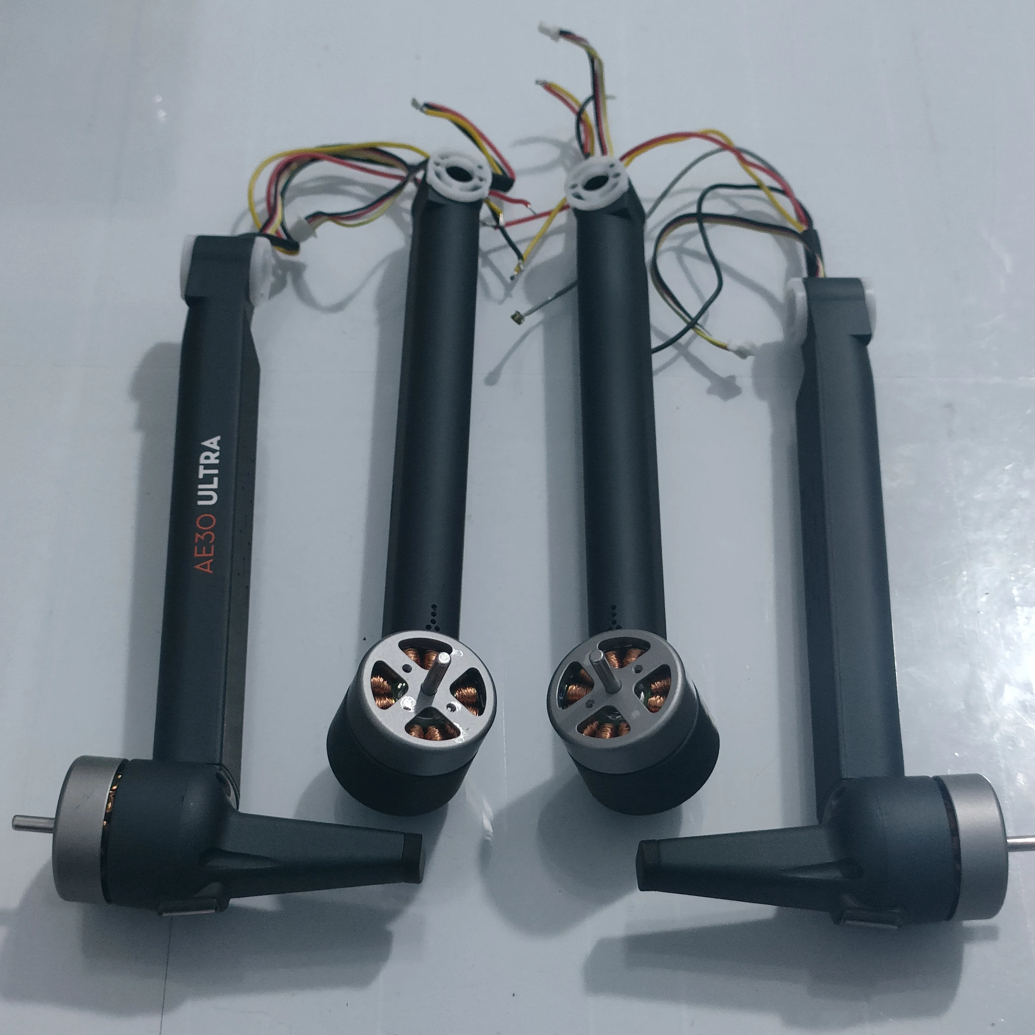 4pcs Full Set Arm for AE30 PRO MAX Foldable GPS RC Quadcopter Drone Original Spare Parts