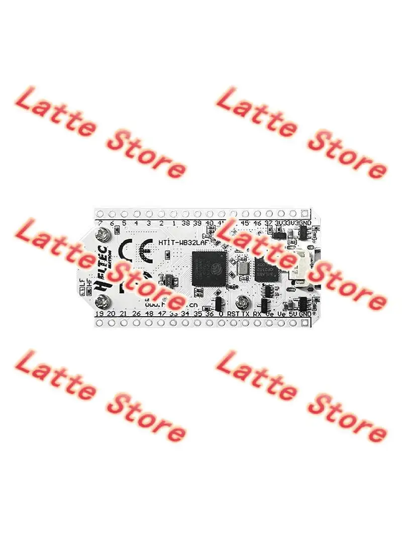 ESP32-S3 LoRa Wireless Development Module With SX1262 Chip, WiFi Mesh Network Node Board For DIY Electronic Programming Projects