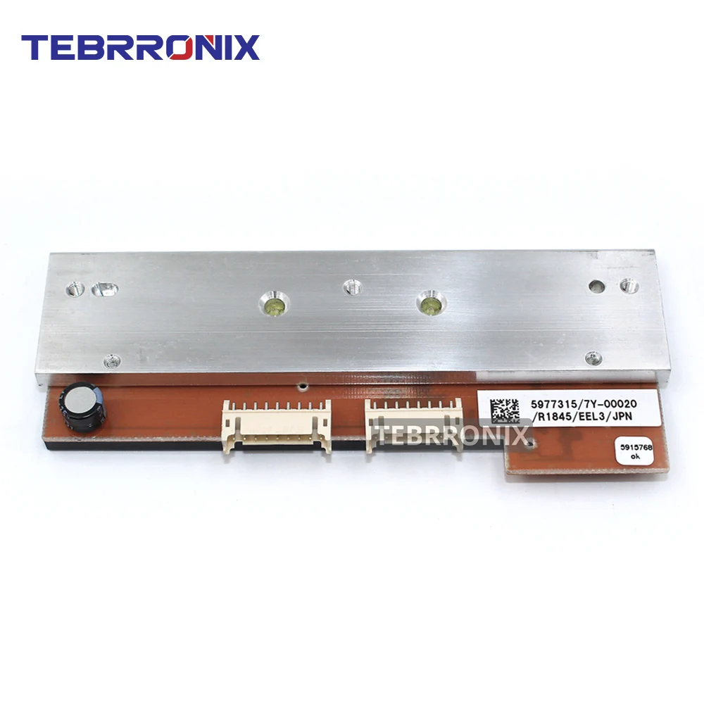 5977380 New Original Printhead for CAB SQUIX 4 Thermal Barcode Label Printer 600dpi Print Head