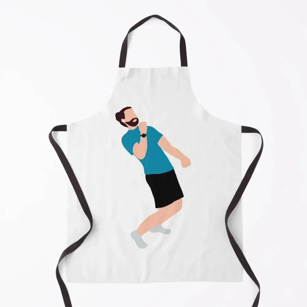 

Mr Wicks Apron with personal logo for kitchen useful japanese style Kitchen Accessories 2022 Apron