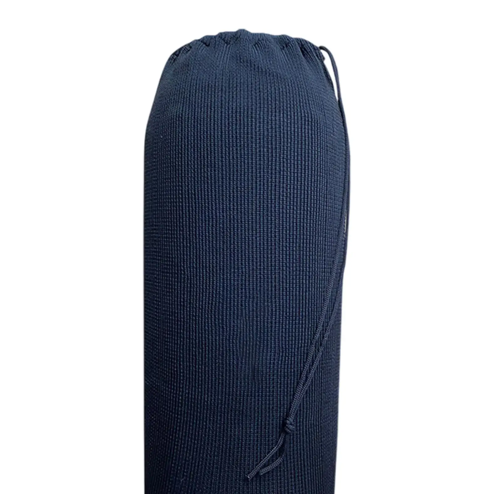 Capa para-lamas de barco anticolisão, capa de almofada para-choque marinho, acrílico lavável para barcos Sloop