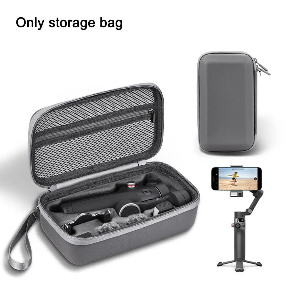 

For DJI OSMO Mobile 7/7P Storage Bag Mobile PTZ Handbag Portable Storage Box Gimbal Storage Bag Accessories