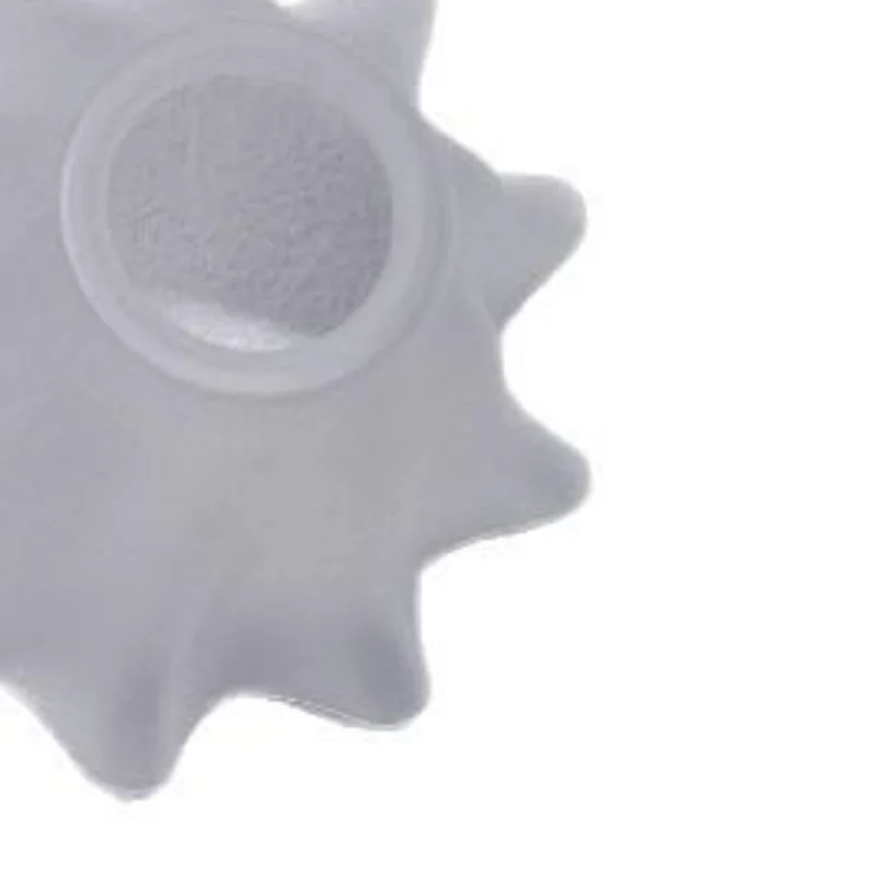 1Pcs E27 Plastic Bell Orchid Lampshade Hanging Lamp Accessories Table Parts DIY Wall Night Restaurant Chandelier Replacement