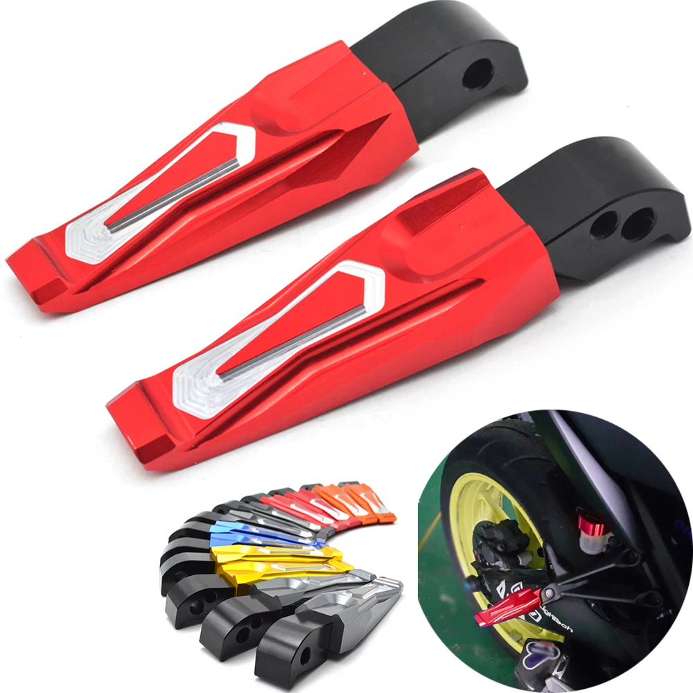 

Motorcycle CNC Folding Foot Pegs Rests foot pegs motorbike footrest pegs For yamaha MT-07 MT07 mt 07 FZ07 FZ 07 2014 2015 2016