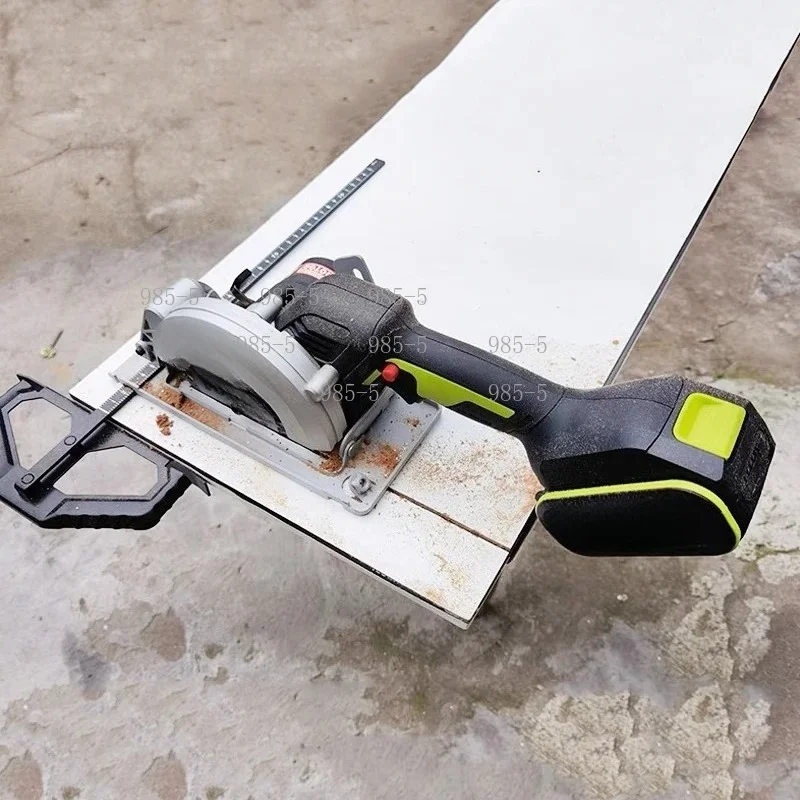 Woodworking Guide Ruler, 350-500MM Universal Back Guide for Electric Circular Saw