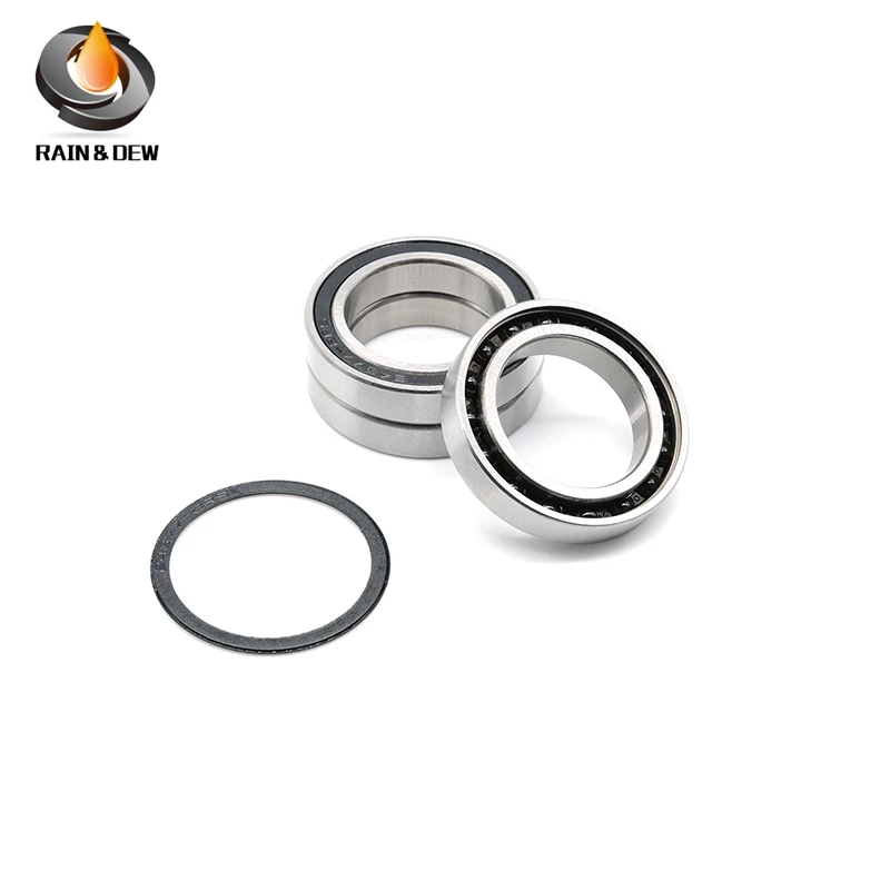 MR 24377 RS Bicycle BB90 Bracket Bottom 24 37 7 Ceramic Balls Bearings 1P MR24377-2RS Bearing 24*37*7 mm ABEC-7