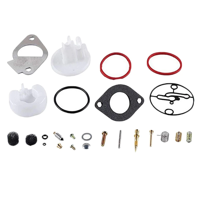 11-Carburetor Rebuild Kit for Briggs & Stratton Quantum 796184 796081 790727 High Quality Carburetor Multi-Accessories