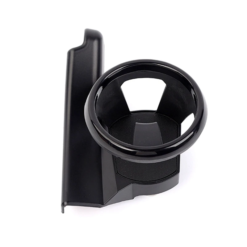 Door Cup Holder Water Bottle Mount Cup Holder For Jeep Wrangler JL / Gladiator JT 2018-2024 Accessories